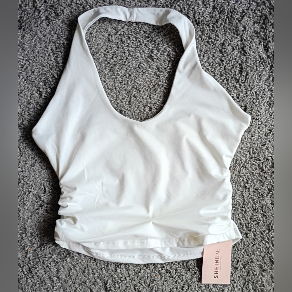 SHEIN Bae Halter Camisole